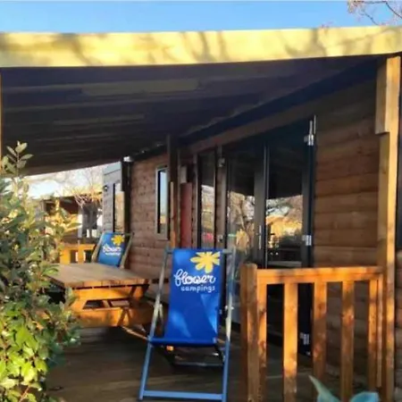 Kemp 3 Etoiles - Piscine - Eehfig Vic-la-Gardiole